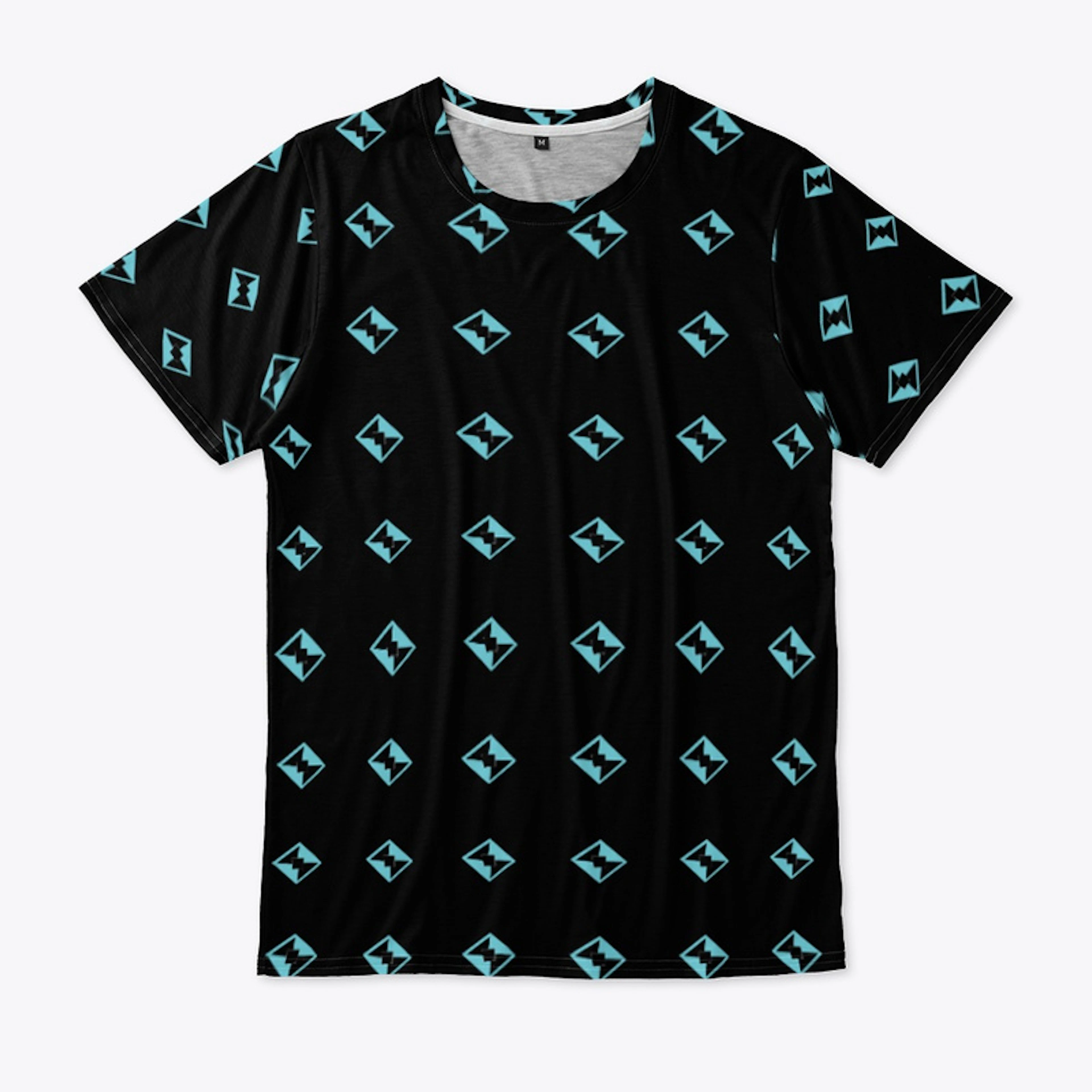 ASTRAL ID™ Allover Print Tee
